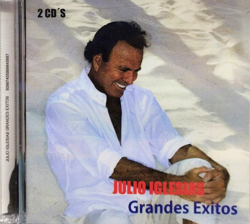 Julio Iglesias - Grandes Exitos - 2cd