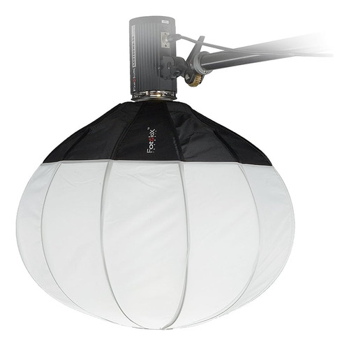 Fotodiox Lantern Softbox 26in (65cm) Globe - Globo Plegable 