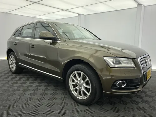 Audi Q5 2.0 Tfsi S-tronic Luxury