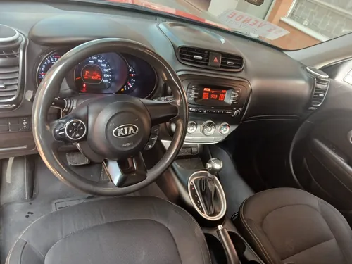 Kia Soul 1.6