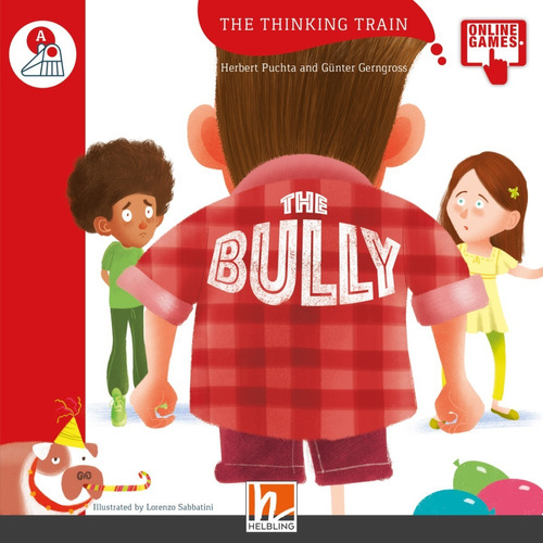 The Bully - Helbling - Young Train Level A 