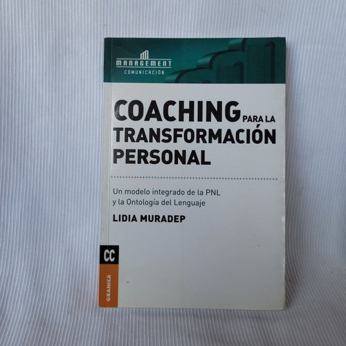 Coaching Para La Transformacion Personal Pnl Lidia Muradep 