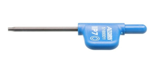 Llave Torx Plus Ip9 Tipo Bandera Atorn