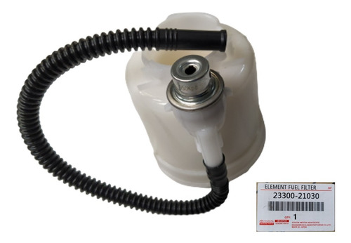 Filtro Gasolina Con Regulador Corolla 09-14 Yaris 06-10