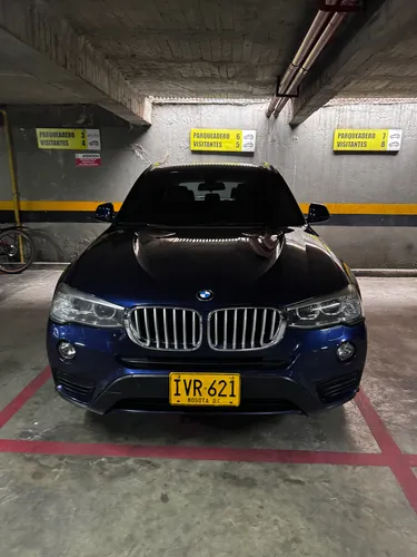 BMW X3 2.0 F25 Xdrive28i