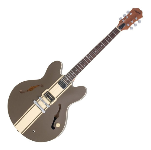 Guitarra EpiPhone Tom Delong Es-333 Brown