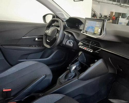 Peugeot 208 1.6 Allure At