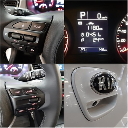 Kia Rio 1.6 16v Flex Ex Automático