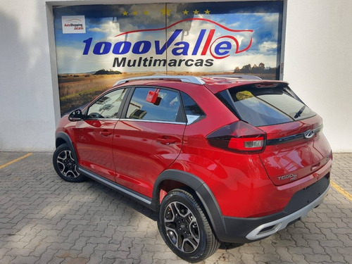 Imagem 6 de 10 de Chery Tiggo 3x 1.0 Vvt Turbo Iflex Pro Cvt