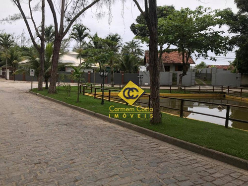 Imagem 27 de 27 de Casa Com 4 Dormitórios À Venda, 300 M² Por R$ 650.000,00 - Bosque Beira Rio - Rio Das Ostras/rj - Ca1758