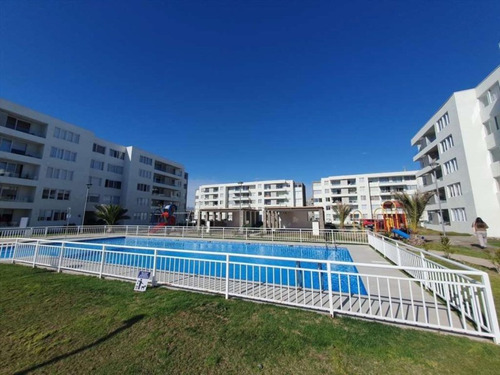 Depto 3d 2b Estac Y Bod, Cond Jardines Del Pacifico Iii,