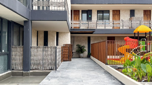 Departamento En Venta Desarrollo Bloom, Tulum La Mejor Inversión Para Estrenar