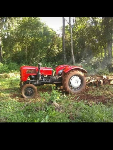 Tractor Mercedes Far