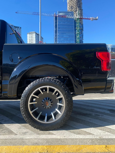 Ford F-150 5.0l V8 Lariat Luxury