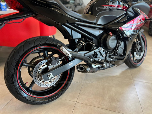 Yamaha Xj6 F Abs
