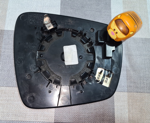 1 Luna Espejo Lh De Retrovisor Izquierdo Para Renault Koleos (Usado)