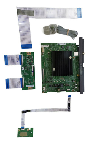 Main Y T-con Hisense 65a6h Rsag7.820.11493/roh (Usado)