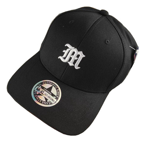 Gorra De Béisbol Ajustable Elástica Gorra Con Visera De Moda