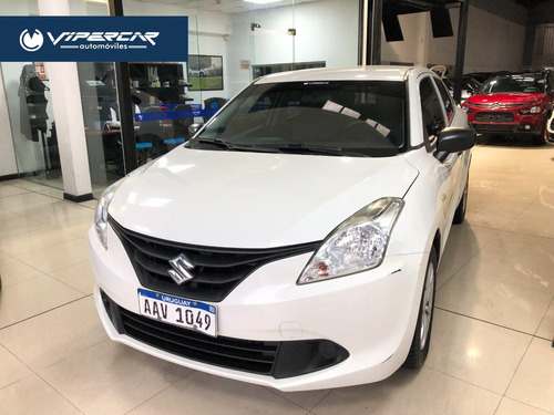 Suzuki Baleno GO