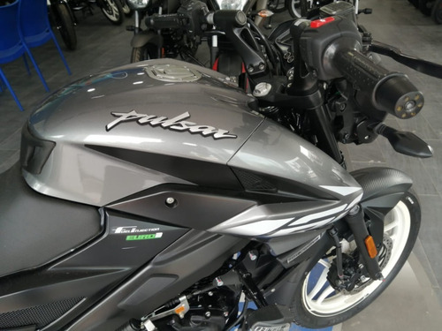 Imagen 2 de 19 de Bajaj Pulsar Ns 160 Fi 2024 Manizales