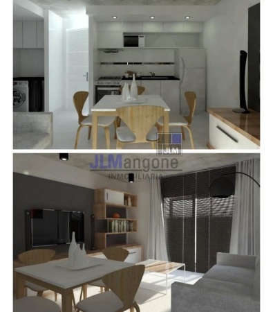 Imagen 3 de 9 de Emprendimiento Departamentos 2 Ambientes