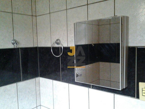 Casa Com 3 Dormitórios À Venda, 210 M² Por R$ 260.000,00 - Jardim Morada Do Sol - Indaiatuba/sp - Ca6617