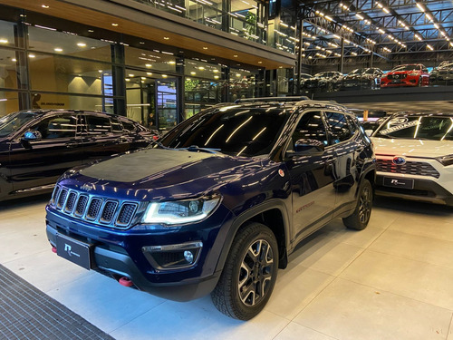 Jeep Compass 2.0 16V DIESEL TRAILHAWK 4X4 AUTOMÁTICO