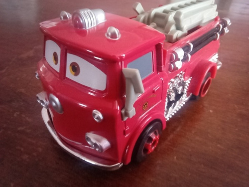 Bombero Cars Disney Pixar