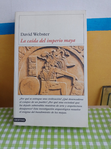 La Caida Del Imperio Maya (Usado)