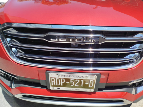 Jetour X70 2023