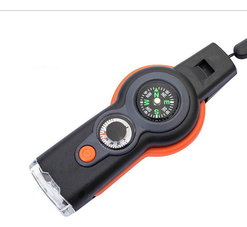 H 7 En 1 Emergencia Supervivencia Senderismo Seguridad