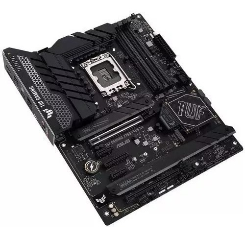 Placa Mãe Asus Tuf Gaming Z790-plus D4 Lga 1700 Ddr4 Atx