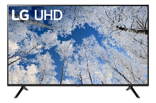 LG 65 Pulgadas Uq70 Series 4k Uhd Smart Webos Tv 65uq7050zud - Excelente (Reacondicionado)