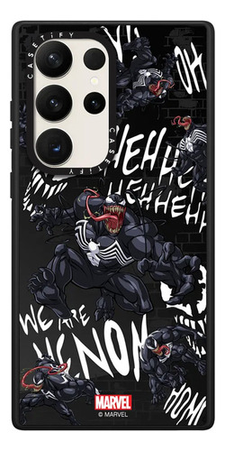 Mirror Case Samsung Galaxy S22 Plus Spider-man Venom