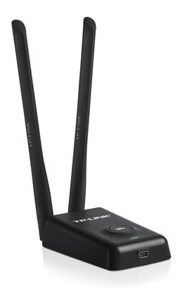 Adaptador Usb Tp-link Tl-wn8200nd De Alta Potencia 300mbps