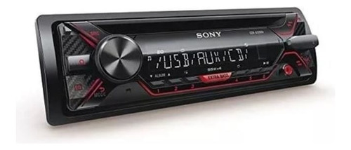 Reproductor De Cd Y Radio Fm/am Sony