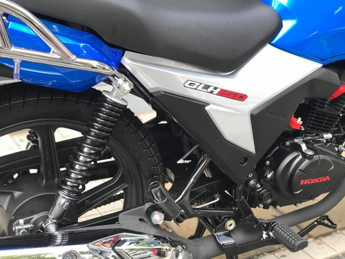Imagen 5 de 17 de Honda Glh 150 0km, El Mejor Precio!! Entrega Ya 2023
