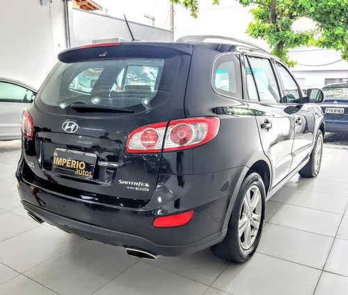 Hyundai Santa Fe Gls 3.5 V6 4x4 7l (aut)