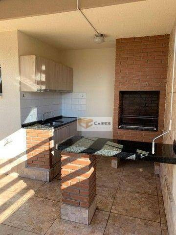 Imagem 10 de 19 de Cobertura Com 3 Dormitórios À Venda, 180 M² Por R$ 900.000,00 - Chácara Primavera - Campinas/sp - Co0190