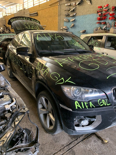 Bmw X6 2010 8 Cil, Piel, Quemacocos. Solo Por Partes Desarme