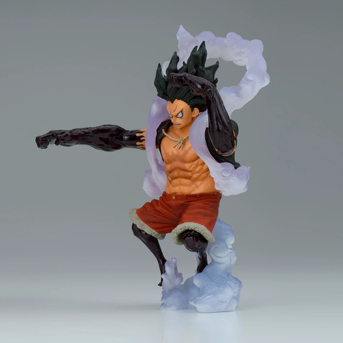 One Piece: King Of Artist Monkey D Luffy Special Ver B Figur