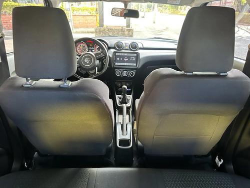 Suzuki Swift 1.2 Hybrid 2Wd