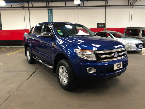 Ford Ranger 4x2 Xlt 2016 Urion Autos