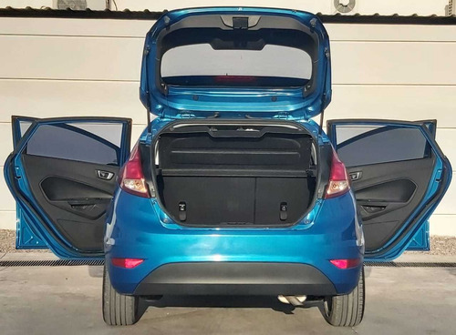 Ford Fiesta Kinetic