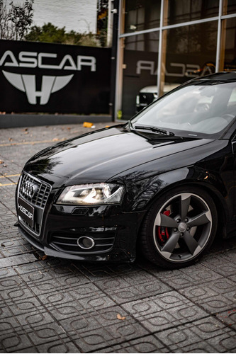 Audi S3 2.0 T Fsi Stronic Quattro 255cv