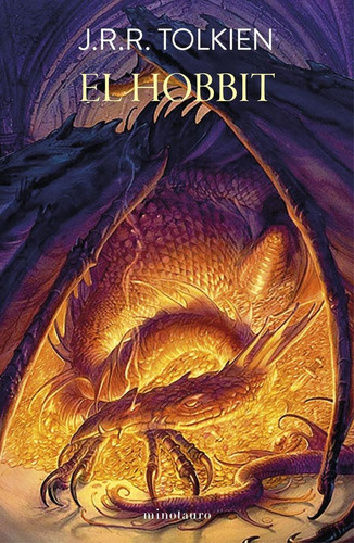 Libro: El Hobbit (edición Revisada). Tolkien, J.r.r.. Minota