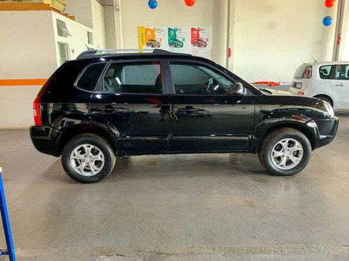 Hyundai Tucson Glsb