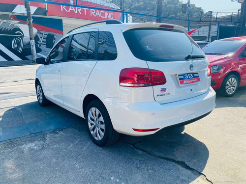 Imagem 4 de 7 de Volkswagen Spacefox 1.6 Msi Trendline 8v Flex 4p Manual