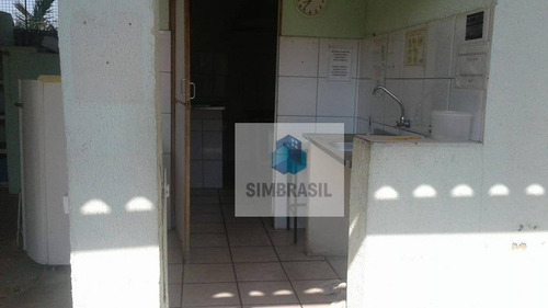 Imagem 1 de 8 de Casa À Venda, 182m² Por R$ 360.000 - Jardim Baroneza - Campinas/sp - Ca0267
