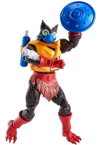 He-man Masters Of The Universe Revelation Stinkor Motu (Usado)
